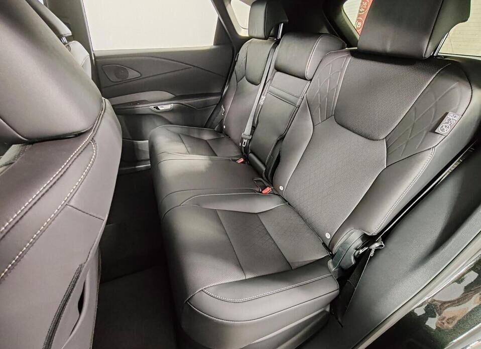 Lexus RX, V 350 2.4 AT (249 л.с.) 4WD