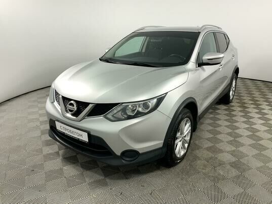 Nissan Qashqai, 2018 г., 186 707 км