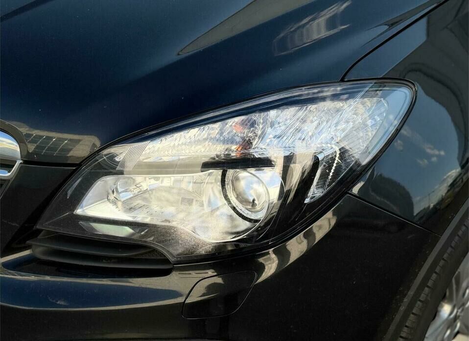 Opel Mokka 1.8 AT (140 л.с.) 4WD