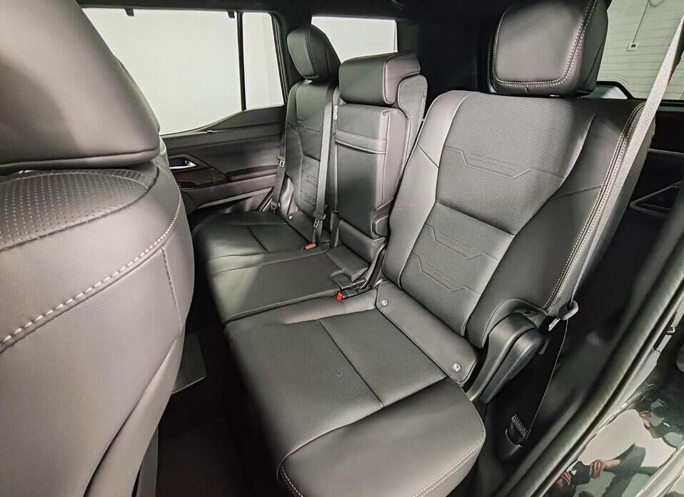 Lexus GX, III 550 3.4 AT (354 л.с.) 4WD