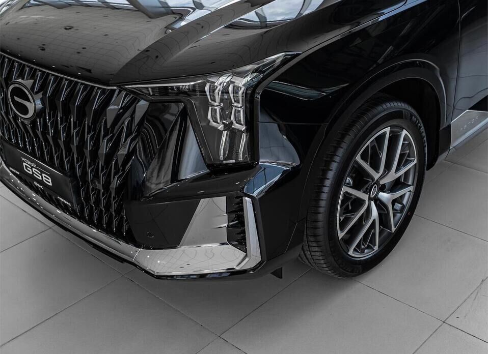 GAC GS8, II Dragon 2.0 AT (231 л.с.) 4WD