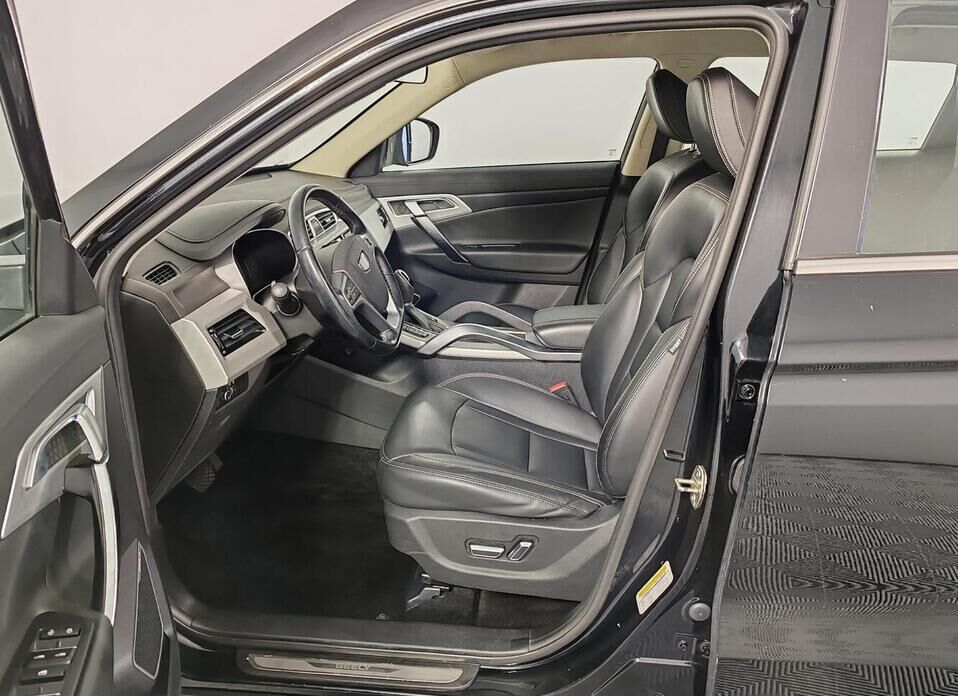 Geely Atlas, I 1.8 AT (184 л.с.) 4WD