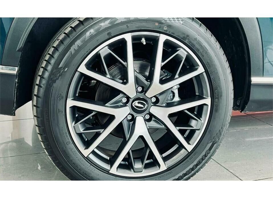 GAC GS8 2.0 AT (231 л.с.) 4WD