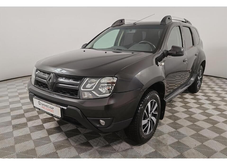 Renault Duster 1.6 MT (114 л.с.) 4WD