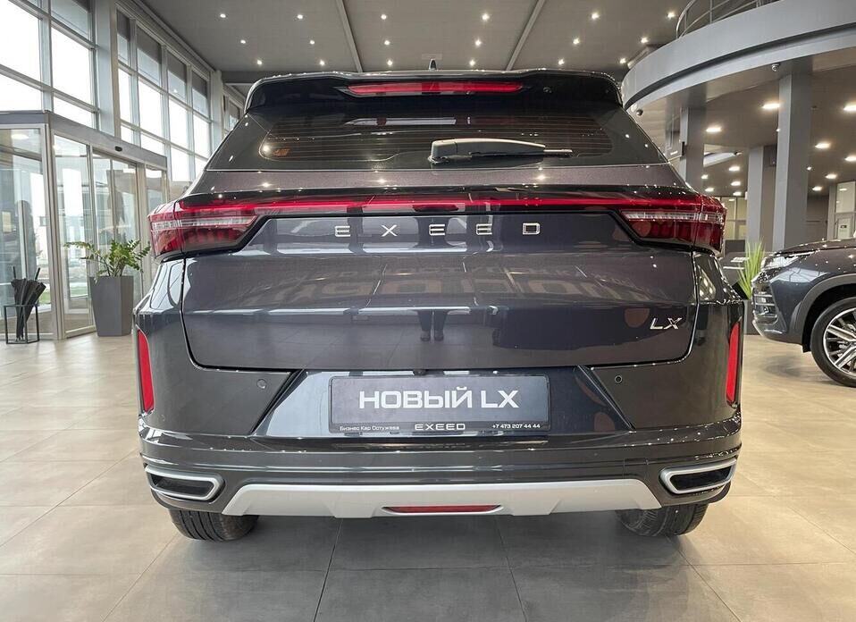 EXEED LX, I Рестайлинг 2 1.5 CVT (147 л.с.)