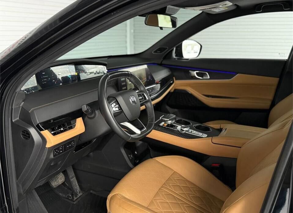 Changan UNI-K 2.0 AT (226 л.с.) 4WD