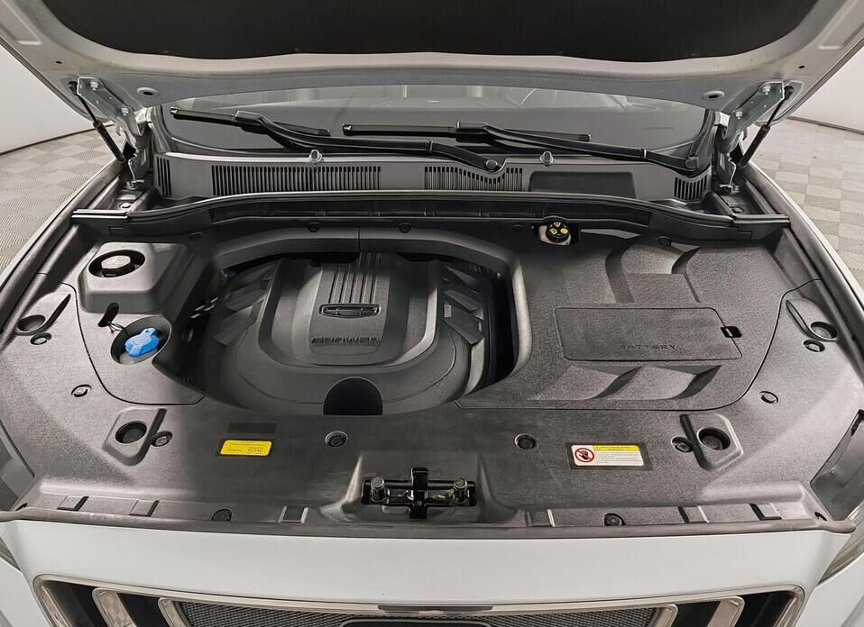 Geely Atlas Pro 1.5 AT (150 л.с.)