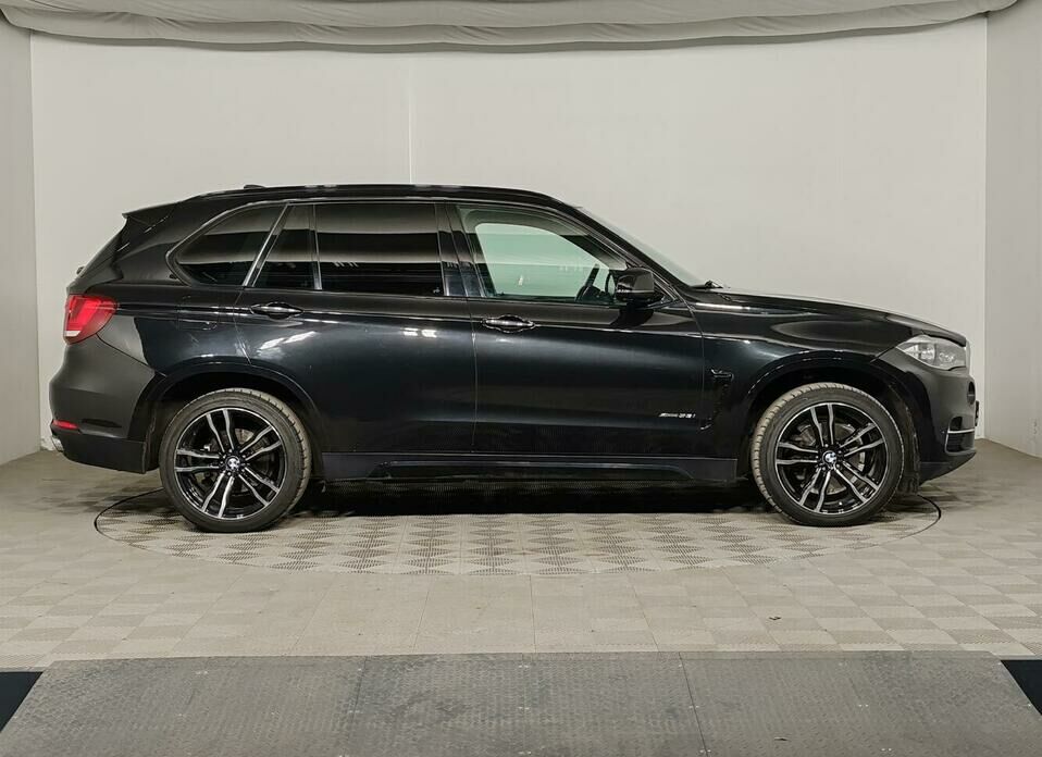 BMW X5 35i 3.0 AT (306 л.с.) 4WD