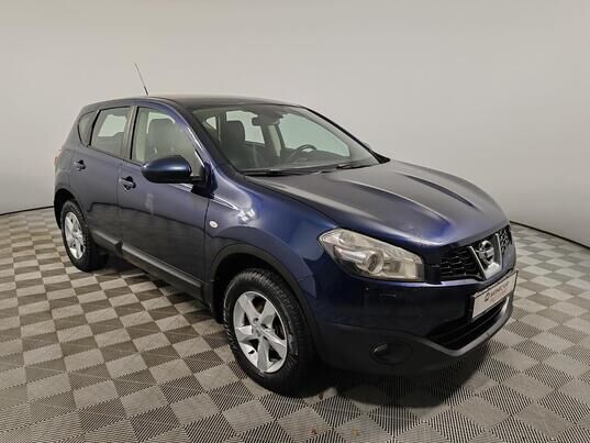 Nissan Qashqai, 2010 г., 151 137 км