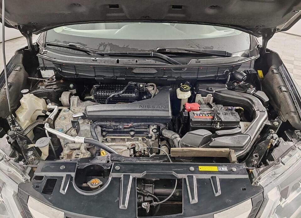 Nissan X-Trail 2.5 CVT (171 л.с.) 4WD