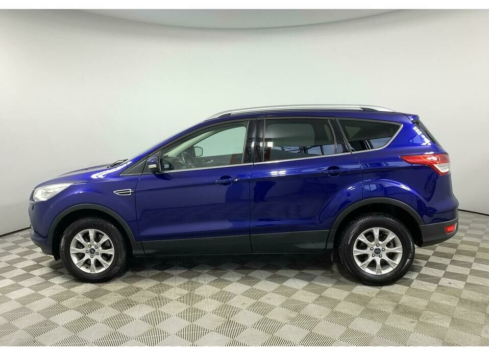 Ford Kuga 1.6 AT (150 л.с.) 4WD