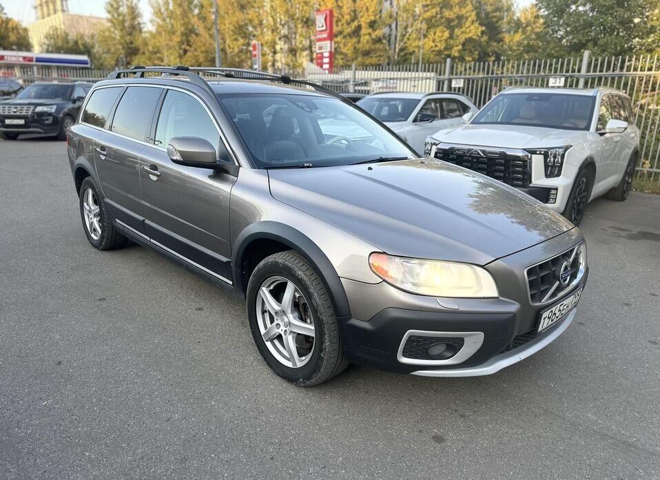 Volvo XC70 2.4d AT (163 л.с.) 4WD