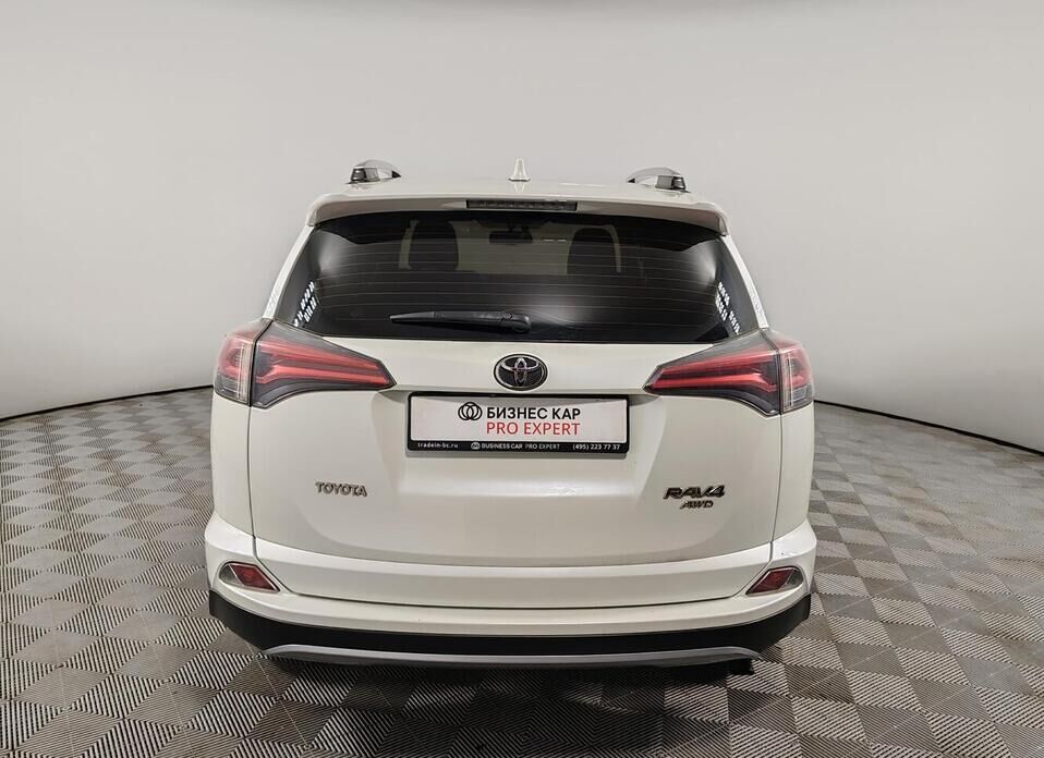 Toyota RAV4, IV (CA40) Рестайлинг 2.0 CVT (146 л.с.) 4WD