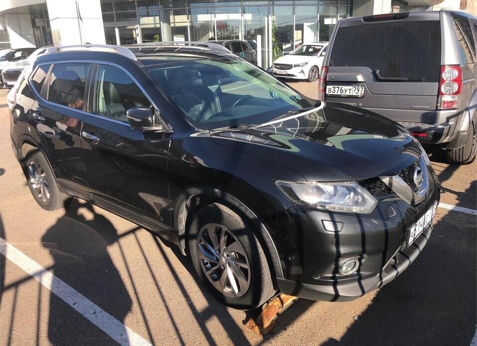 Nissan X-Trail, III 2.5 CVT (171 л.с.) 4WD