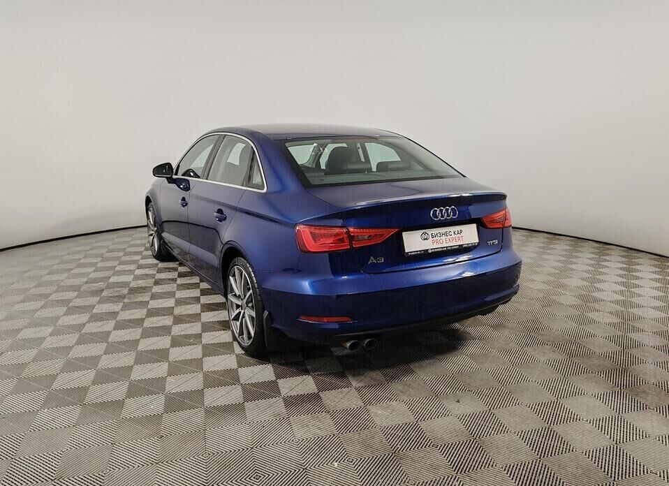 Audi A3, III (8V) ultra 1.4 AMT (150 л.с.)