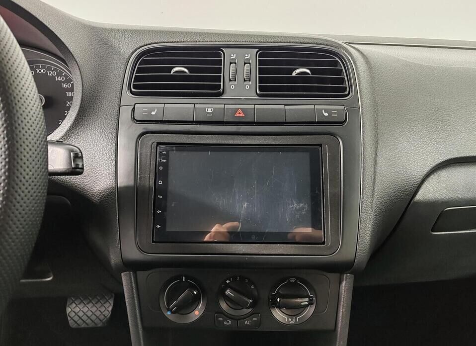 Volkswagen Polo, V 1.6 AT (105 л.с.)