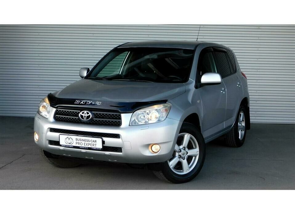 Toyota RAV4 2.0 AT (152 л.с.) 4WD