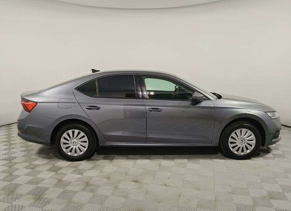 Skoda Octavia 1.4 AT (150 л.с.)