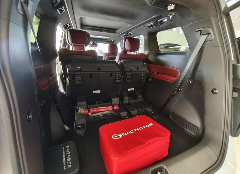 GAC M8 2.0 AT (231 л.с.)