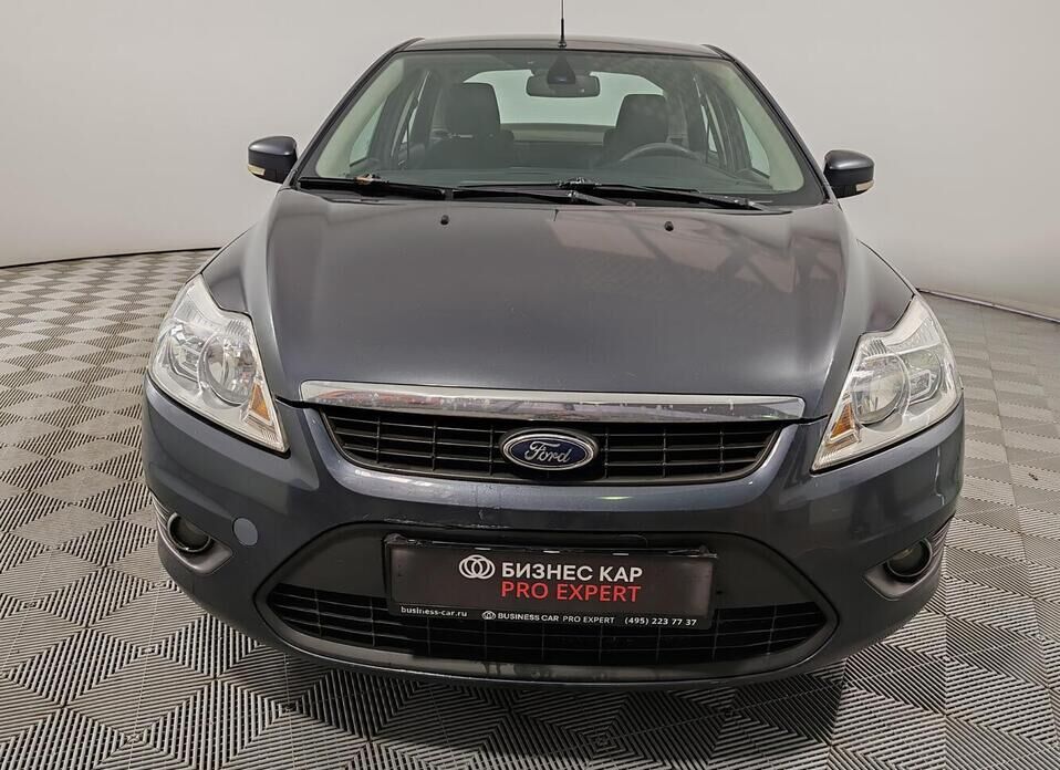 Ford Focus, II Рестайлинг 1.6 AT (100 л.с.)