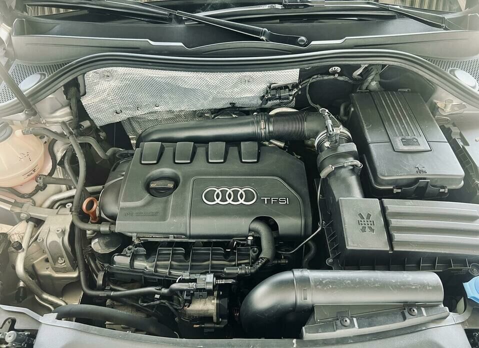 Audi Q3 2.0 AMT (170 л.с.) 4WD