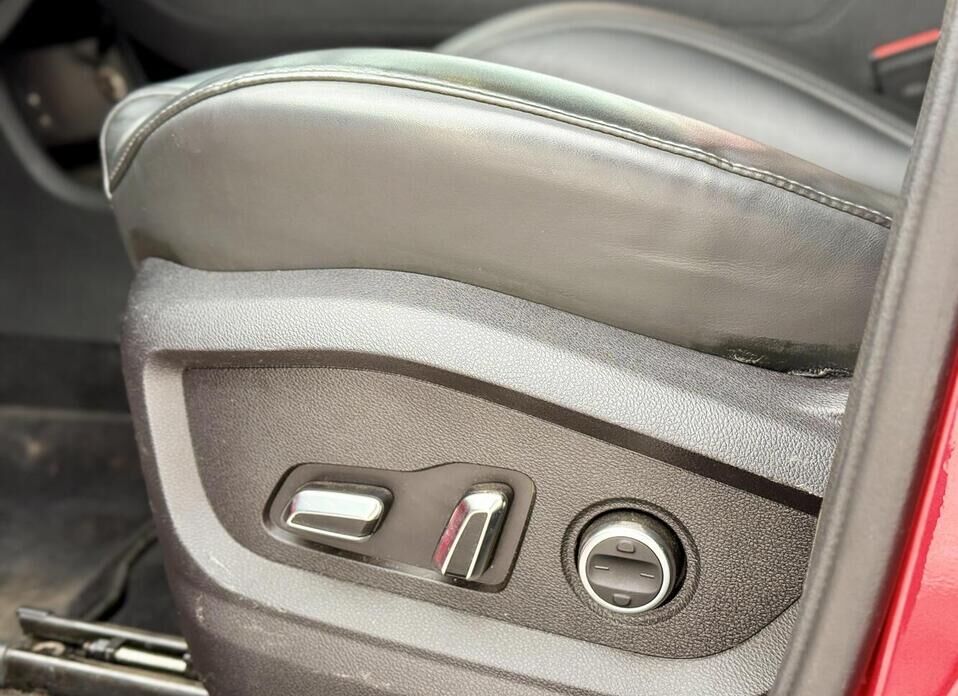 EXEED LX, I Рестайлинг 1.5 CVT (147 л.с.)