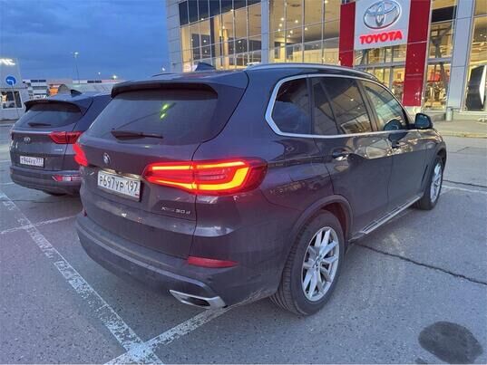 BMW X5, 2019&nbsp;г., 117&nbsp;056&nbsp;км