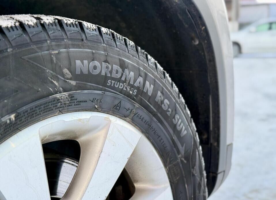 Volkswagen Tiguan, I 2.0 AT (170 л.с.) 4WD