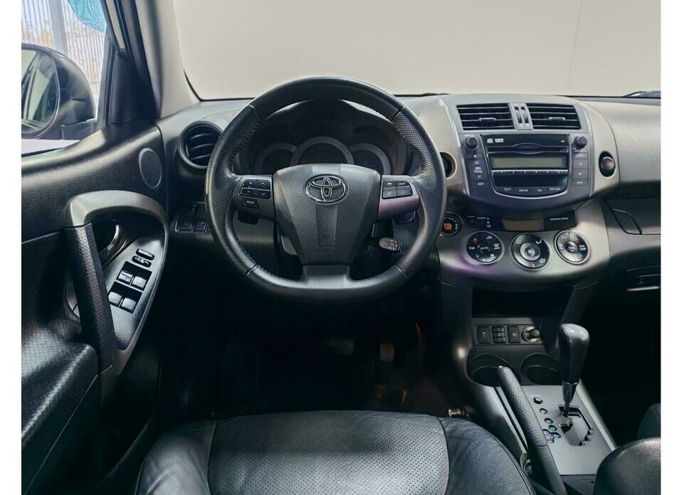 Toyota RAV4 2.0 CVT (158 л.с.) 4WD