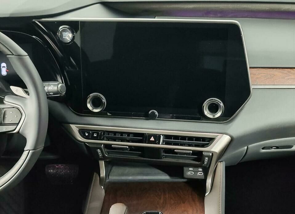 Lexus RX 350 2.4 AT (279 л.с.) 4WD