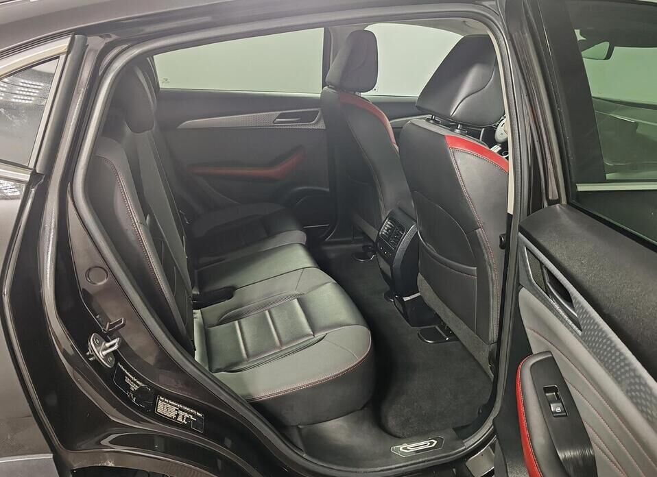 Haval F7x, I Рестайлинг 2.0 AMT (190 л.с.) 4WD