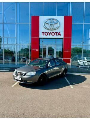 Geely Emgrand EC7, 2013&nbsp;г., 114&nbsp;730&nbsp;км