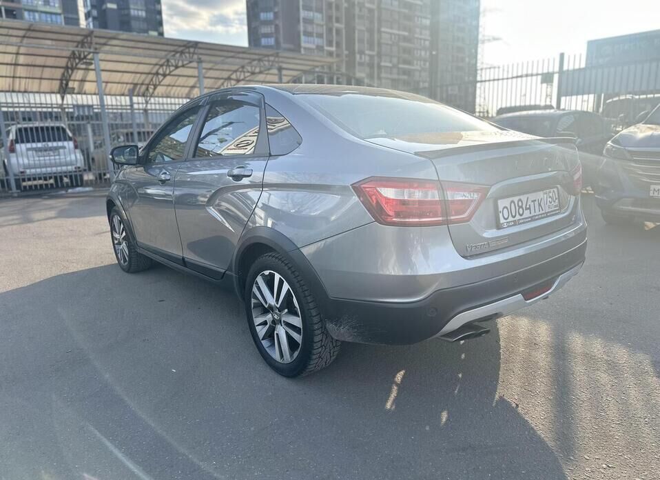 LADA (ВАЗ) Vesta, I 1.8 AMT (122 л.с.)