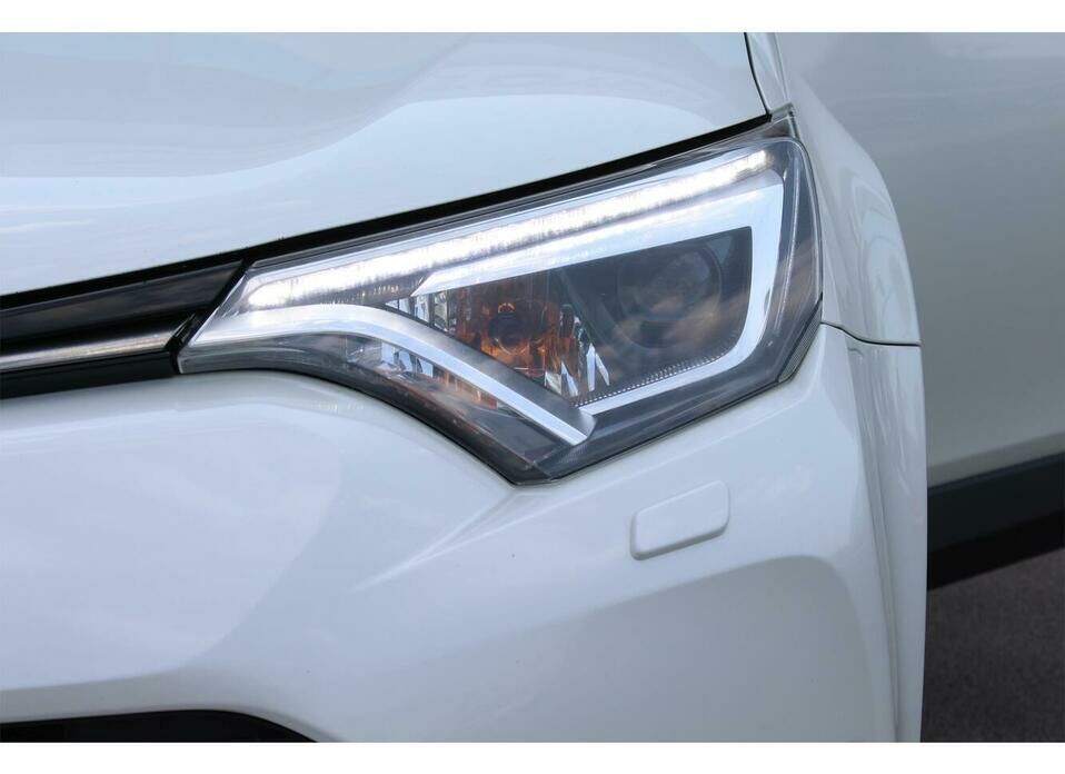 Toyota RAV4 2.0 CVT (146 л.с.) 4WD