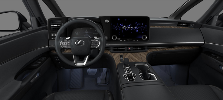 Lexus LM LM Business №0