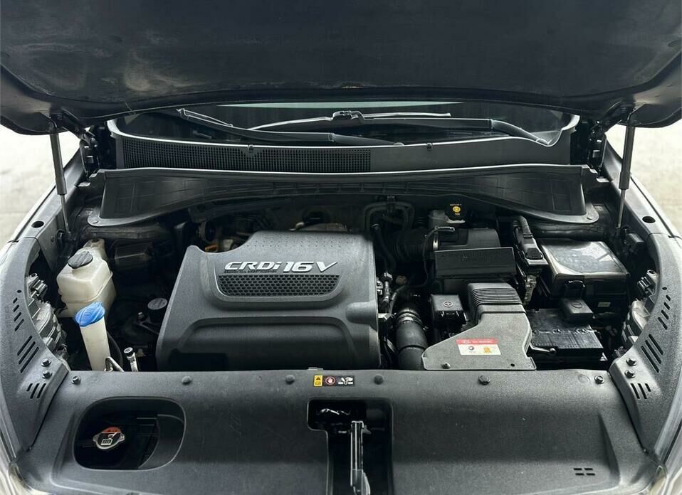 Kia Sorento 2.2d AT (200 л.с.) 4WD