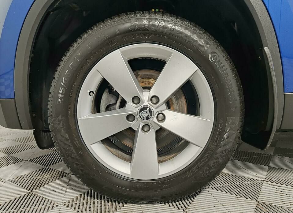 Skoda Kodiaq 1.4 AMT (150 л.с.)