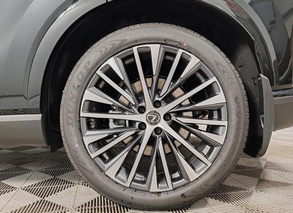 Lexus RX, V 350 2.4 AT (249 л.с.) 4WD