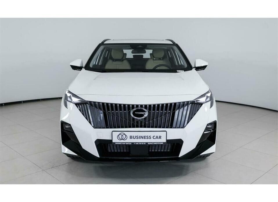 GAC GS3 1.5 AMT (170 л.с.)