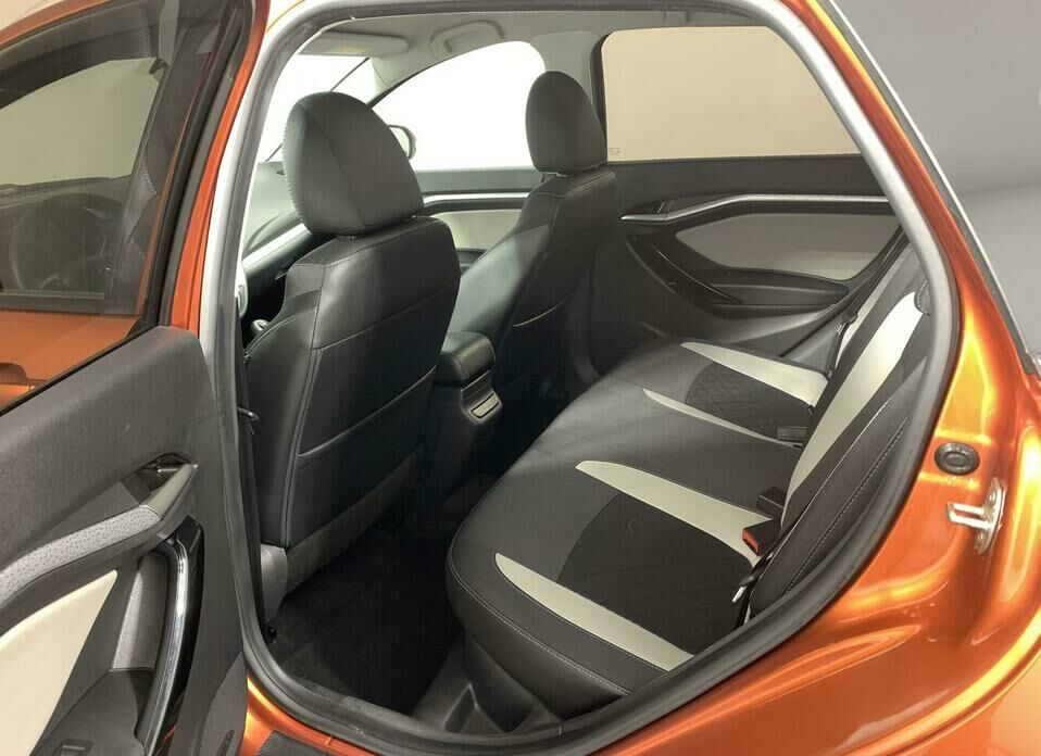 LADA (ВАЗ) Vesta SW Cross 1.8 MT (122 л.с.)