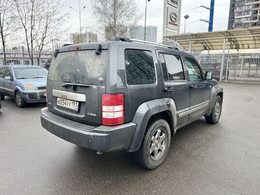 Jeep Cherokee, 2010&nbsp;г., 243&nbsp;028&nbsp;км