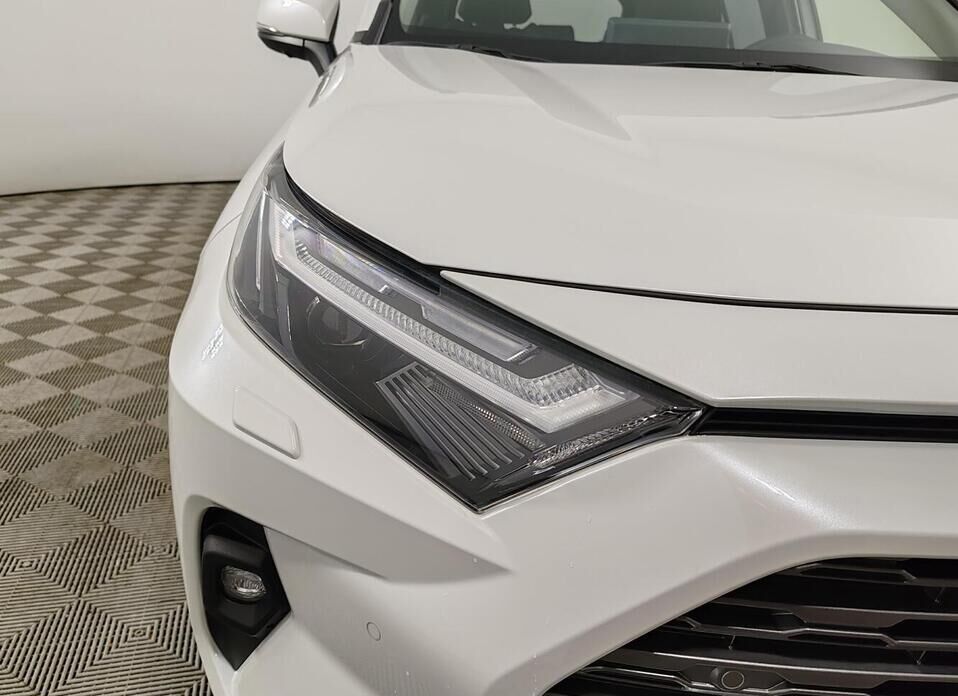 Toyota RAV4, V (XA50) 2.0 CVT (173 л.с.) 4WD