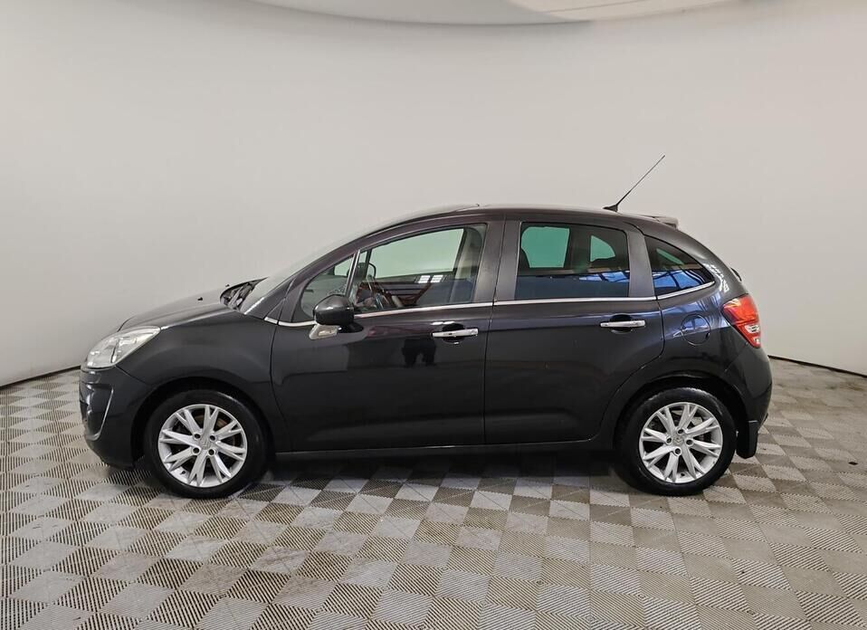 Citroen C3 1.6 AT (120 л.с.)