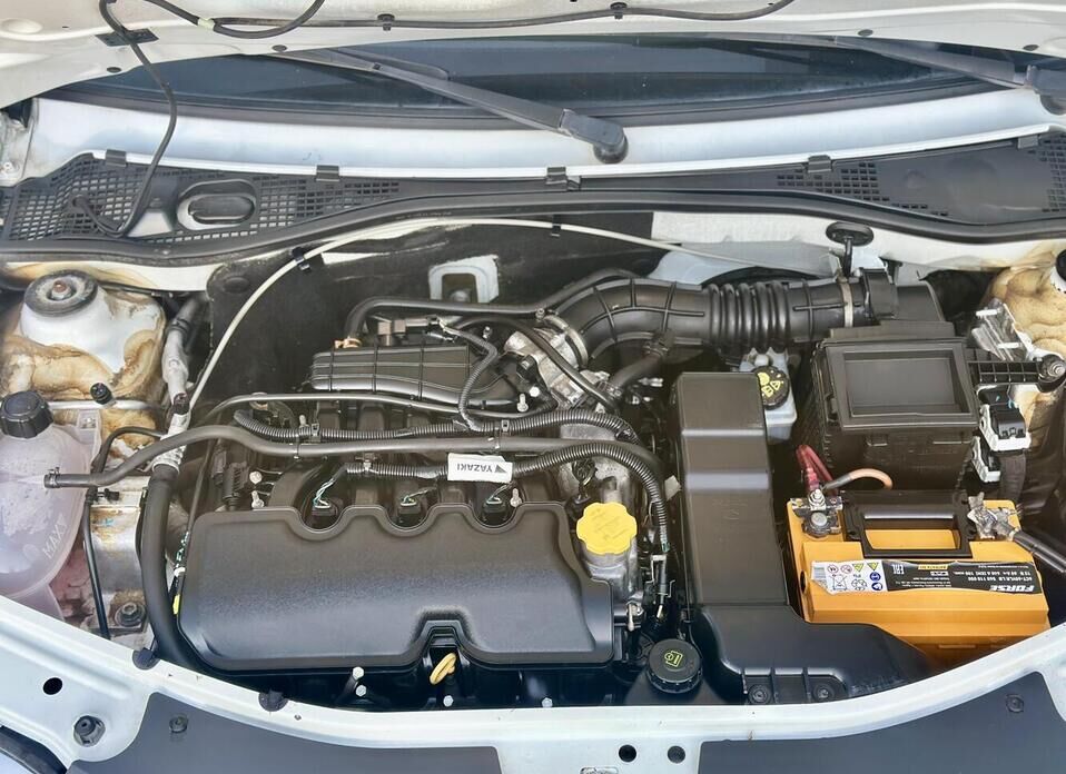 LADA (ВАЗ) Largus, I Cross 1.6 MT (106 л.с.)