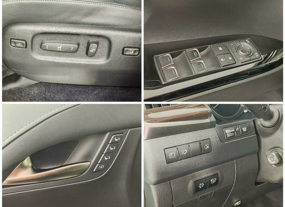 Lexus LX 450d 4.5d AT (272 л.с.) 4WD