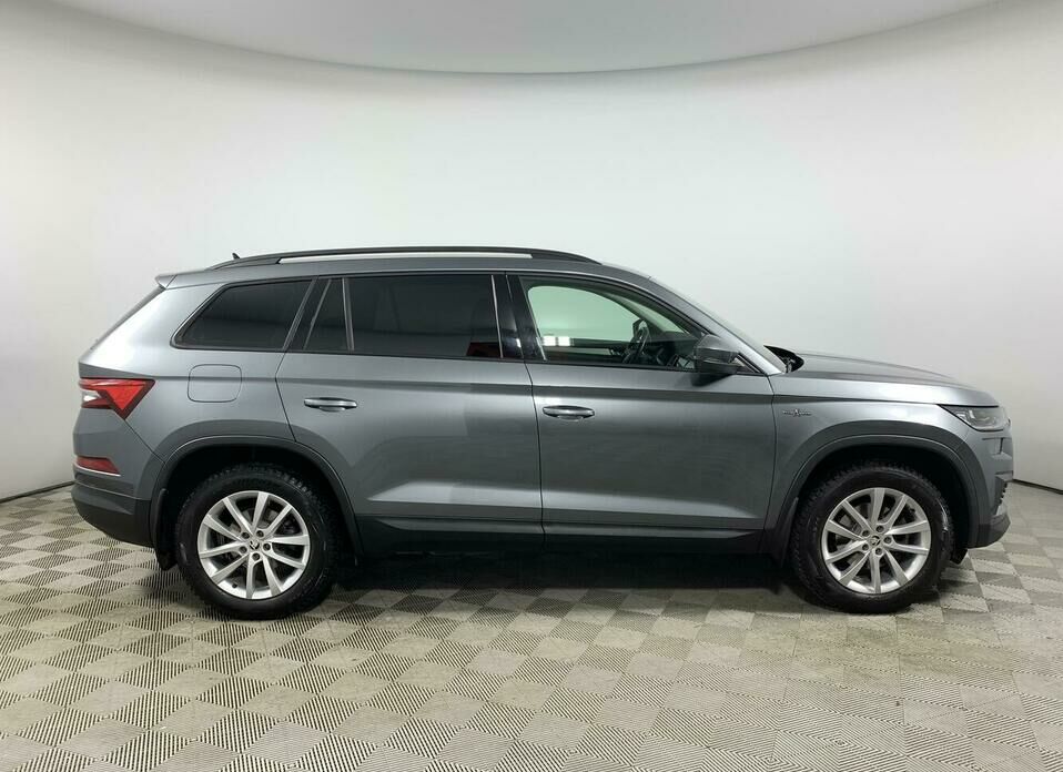 Skoda Kodiaq 1.4 AMT (150 л.с.) 4WD