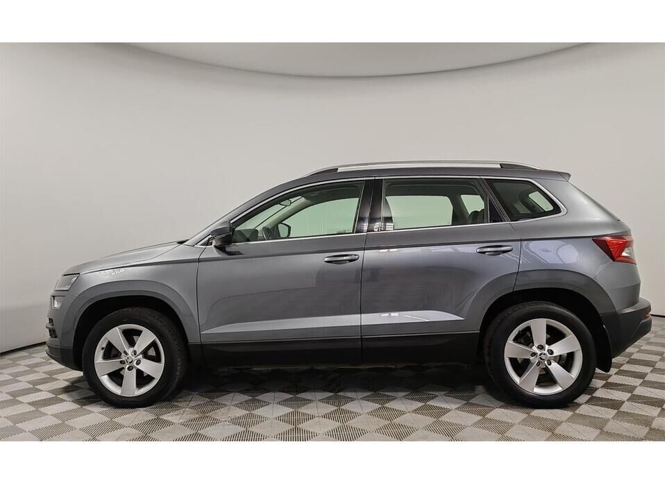 Skoda Karoq 1.4 AT (150 л.с.)
