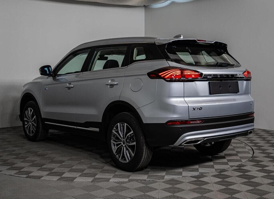 Belgee X70 1.5 AMT (177 л.с.) 4WD
