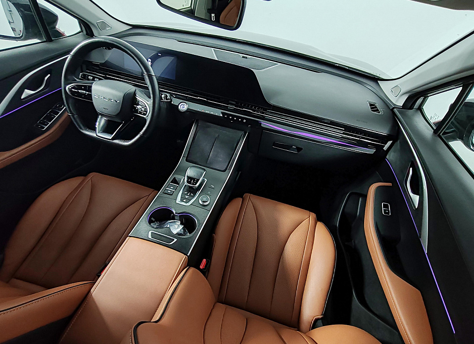 Omoda C5, I 1.5 CVT (147 л.с.)