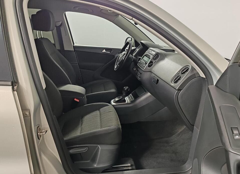 Volkswagen Tiguan, I Рестайлинг 1.4 AMT (150 л.с.)